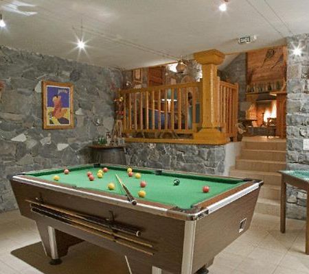 Chalet-Hotel Alpage & Spa Vars  Eksteriør bilde