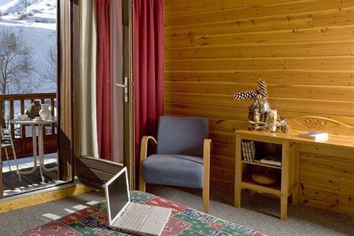 Chalet-Hotel Alpage & Spa Vars  Eksteriør bilde